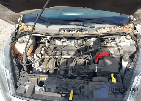 2019 Ford Fiesta Se from USA, damaged, VIN 3FADP4BJ4KM118827